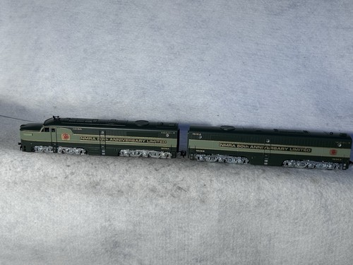 Collectable athearn nmra - nmra, 50th