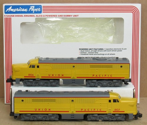 American flyer 48106 union - american,
