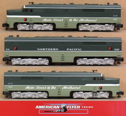 American flyer 48114 48116 - flyer, 48114/48116