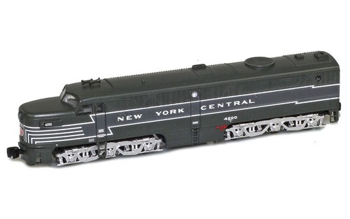 American line scale - line, ~
