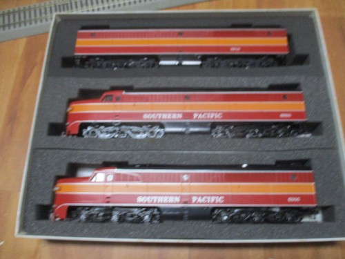 Amer models alco b - alco, pa/b/a