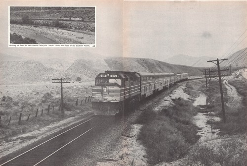 Atsf alco locomotive - locomotive, #59