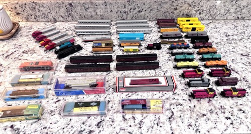 Vtg scale train lot - vtg,