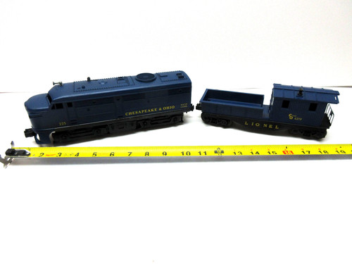 Lionel 225 alco - alco, pa
