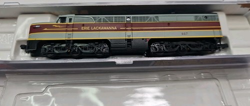 Life like scale 7075 - 7075, erie